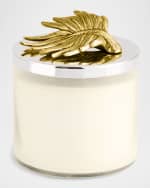 Image 1 of 4: Michael Aram Palm Candle, 13.5 oz.