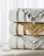 Image 1 of 6: Lili Alessandra Soho Duvet, King