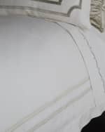 Image 3 of 6: Lili Alessandra Soho Duvet, King