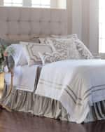 Image 4 of 4: Lili Alessandra Queen Soho Duvet Cover