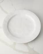 Image 1 of 4: Juliska Puro Dinner Plate - Whitewash
