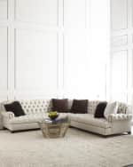Image 1 of 3: Haute House Smith Sectional