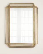 Image 1 of 3: Jamie Young Serai Mirror