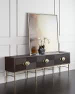 Image 2 of 4: Global Views Byron Entertainment Console