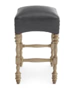 Image 2 of 3: Peninsula Home Collection Landen Bar Stool, 31"