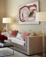 Image 3 of 4: Haute House Grant Sofa, 89"
