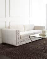 Image 4 of 4: Haute House Grant Sofa, 89"