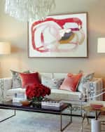 Image 2 of 4: Haute House Grant Sofa, 89"