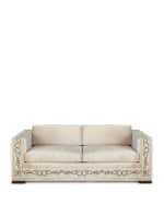 Image 1 of 4: Haute House Grant Sofa, 89"