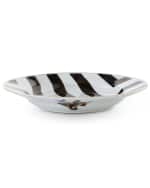 Image 1 of 4: Christian LaCroix X Vista Alegre Sol y Sombra Soup Plate