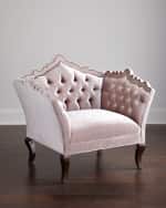 Image 3 of 4: Haute House Bellissimo Chair