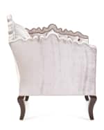 Image 4 of 4: Haute House Bellissimo Chair