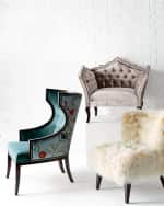 Image 2 of 4: Haute House Bellissimo Chair