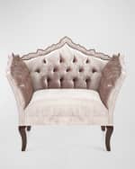 Image 1 of 4: Haute House Bellissimo Chair