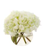 Image 3 of 4: John-Richard Collection Peonies on Broadway Faux Floral