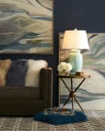 Image 2 of 4: John-Richard Collection Peonies on Broadway Faux Floral