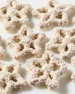 Image 2 of 2: Neiman Marcus Snowflake Pretzels