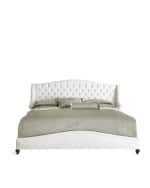 Image 3 of 3: Haute House Emma California King Bed
