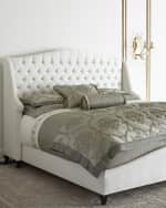 Image 1 of 3: Haute House Emma California King Bed