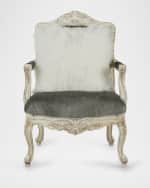 Image 2 of 5: Massoud Lucy Bergere Chair