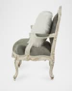 Image 3 of 5: Massoud Lucy Bergere Chair