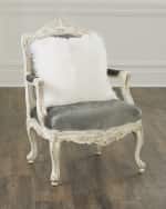 Image 1 of 5: Massoud Lucy Bergere Chair