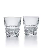 Image 2 of 2: Baccarat Louxor Tumblers, Set of 2
