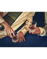 Image 1 of 2: Baccarat Louxor Tumblers, Set of 2
