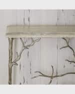 Image 4 of 6: Ambella Branch Console Table