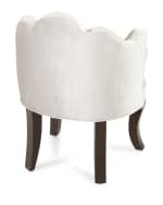 Image 2 of 4: Haute House Princess Vanity Chair
