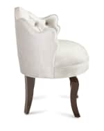 Image 4 of 4: Haute House Princess Vanity Chair