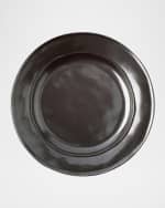 Image 1 of 6: Juliska Pewter Stoneware Dinner Plate