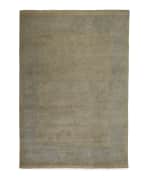 Image 3 of 3: Haven & Loom Henrietta Oushak Rug, 3' x 5'