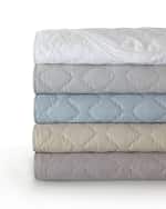 Image 1 of 3: Eastern Accents Violetta Coverlet
