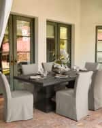 Image 2 of 3: Wallace Silversmiths 20-Piece Reins Flatware Service