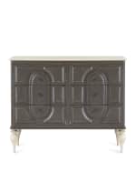 Image 2 of 2: Peninsula Home Collection Bittersweet Chest