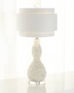Image 3 of 4: Couture Lamps San Vincente Table Lamp