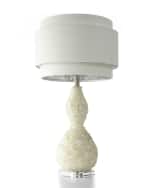Image 4 of 4: Couture Lamps San Vincente Table Lamp