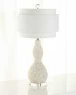 Image 1 of 4: Couture Lamps San Vincente Table Lamp
