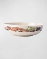 Image 3 of 5: Juliska Forest Walk Coupe Bowl