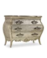 Image 2 of 2: Hooker Furniture Hadleigh Bachelor's Chest