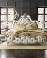 Image 2 of 5: Hooker Furniture Hadleigh California King Bed