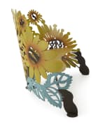 Image 4 of 5: Cricket Forge Sunflower Bench