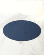 Image 2 of 2: Chilewich "Bamboo" Oval Placemat