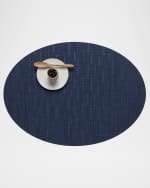 Image 1 of 2: Chilewich "Bamboo" Oval Placemat