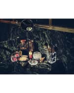 Image 2 of 2: Baccarat Eye Votive Candleholders, Set of Two