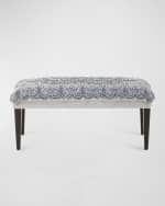 Image 1 of 4: Haute House Mini Carmel Bench