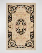 Image 1 of 6: Safavieh Mystical Garden Rug, 6' x 9'
