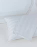 Image 1 of 2: Eastern Accents Standard Oxford Pillow Protector
