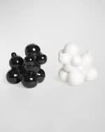 Image 1 of 3: Jonathan Adler Poodle Salt & Pepper Shakers